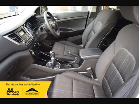 Hyundai TUCSON 1.6 Tucson S Blue Drive 2WD GDi 5dr 26