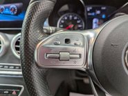 Mercedes-Benz C Class 1.5 C 200 AMG Line Auto 2dr 65