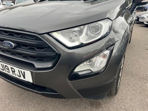 Ford Ecosport 1.0T EcoBoost Titanium Auto Euro 6 (s/s) 5dr 11