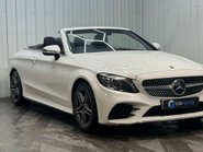 Mercedes-Benz C Class 1.5 C 200 AMG Line Premium Auto 2dr 15