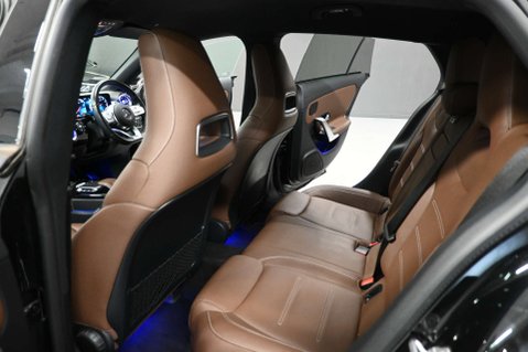 Mercedes-Benz CLA Class 1.3 CLA 200 AMG Line Premium Auto 5dr 41