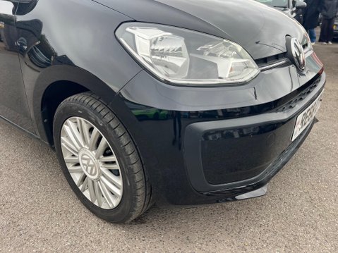 Volkswagen Up 1.0 Move up! Euro 6 (s/s) 3dr 12