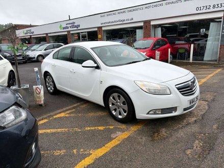 Vauxhall Insignia 1.8 Insignia SRi 5dr
