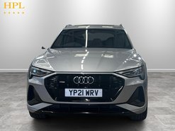 Audi E-Tron 50 Vorsprung Sportback 5dr Electric Auto quattro 71.2kWh (313 ps) 1 Owner