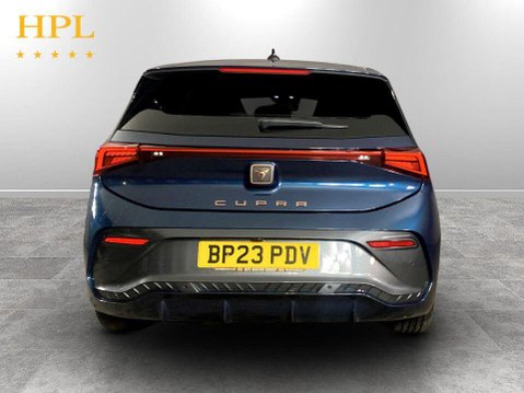 Cupra Born 58kWh V2 Hatchback 5dr Electric Auto (204 ps) Cruise Control - DAB Radio 6