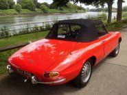 Alfa Romeo Spider 1600 Duetto 4