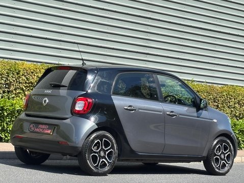 Smart Forfour PRIME 6