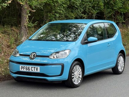 Volkswagen Up 1.0 Move up! 3dr