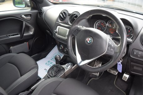 Alfa Romeo Mito Tb Multiair Quadrifoglio Verde Tct 17