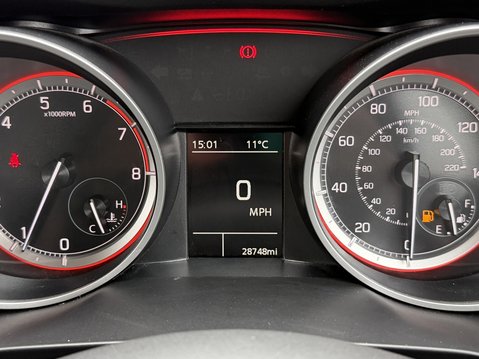 Suzuki Swift 1.2 Dualjet 83 12V Hybrid SZ-L 5dr 23