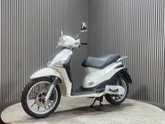 Piaggio Liberty 2012 PROJECT 2 STROKE 2T SCOOTER SPARES OR REPAIR 50CC 6