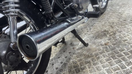 Yamaha SR 1996 RUNNING PROJECT BIKE SPARES OR REPAIR 125CC CRUISER BIKE 11