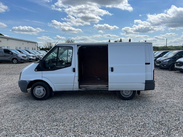 Ford Transit SWB L1H1 Low Roof 260 NO VAT 11