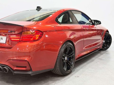 BMW M4 3.0 BiTurbo Coupe 2dr Petrol DCT Euro 6 (s/s) (431 ps) 32