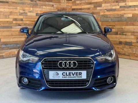 Audi A1 1.4 TFSI Amplified Edition Sportback 5dr Petrol S Tronic Euro 5 (s/s) (122