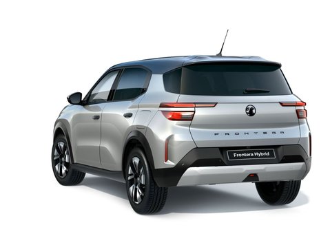 New Frontera 1.2 110 Hybrid GS E-DCT6 from £345 per month on 7.9% APR PCP 3