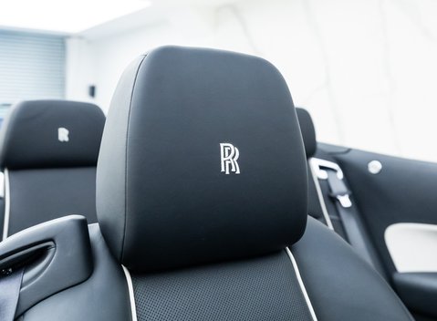 Rolls-Royce Dawn Black Badge 16