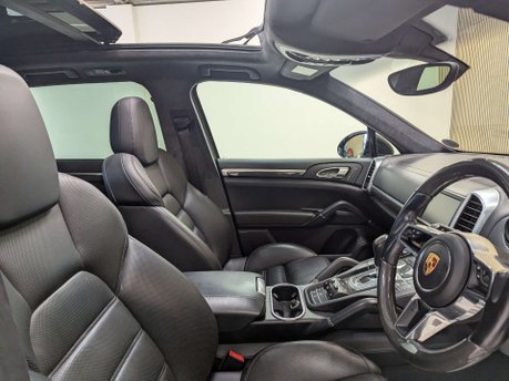 Porsche Cayenne 4.8 Cayenne V8 T Tiptronic S 4WD 5dr 28