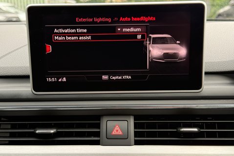 Audi A4 AVANT TFSI S LINE - DRIVING ASSIST PACK - VIRTUAL COCKPIT - APPLE CAR PLAY  41