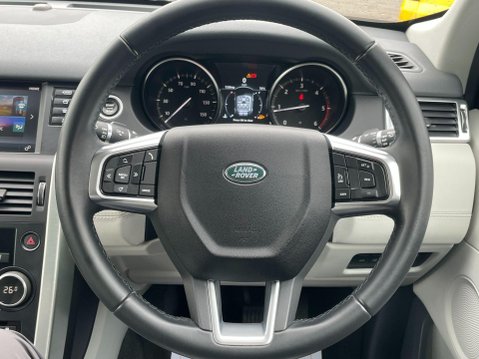 Land Rover Discovery Sport 2.0 TD4 SE 4WD Euro 6 (s/s) 5dr (5 Seat) 31