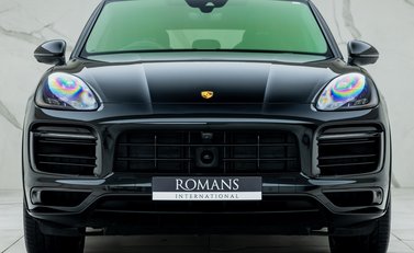 Porsche Cayenne GTS Coupe 4