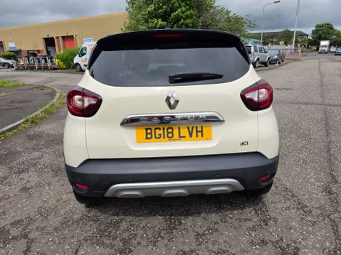 Renault Captur 1.5 Captur Dynamique S Nav dCi 5dr 11
