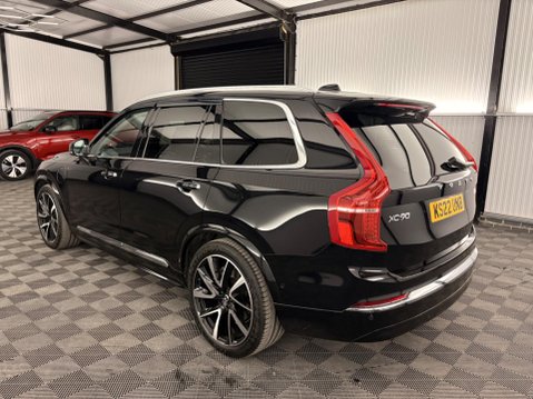 Volvo XC90 2.0h T8 Recharge 18.8kWh Ultimate Bright Auto 4WD Euro 6 (s/s) 5dr 50