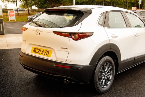 Mazda CX-30 SE-L LUX MHEV 7