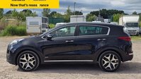 Kia Sportage 1.6 T-GDi GT-Line SUV 5dr Petrol DCT AWD Euro 6 (174 bhp) 4