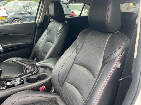 Mazda 3 2.0 SKYACTIV-G Sport Nav Euro 5 (s/s) 5dr 26