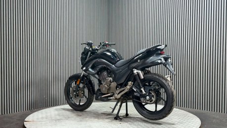 Lexmoto Isca 2023 RUNNING PROJECT BIKE SPARES OR REPAIR 125CC 5