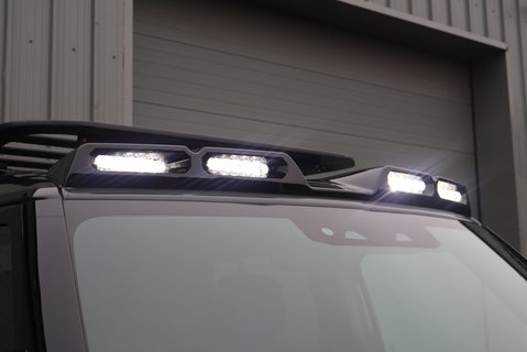 Land Rover Defender 110 2026  MODEL 350 HARD TOP X-DYNAMIC HSE WORLD TOUR  STYLED BY SEEKER  10