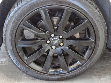Land Rover Range Rover Velar 2.0 Range Rover Velar R-Dynamic HSE P250 Auto 4WD 5dr 31