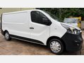 Vauxhall Vivaro 1.6 CDTi 2900 BiTurbo Panel Van 5dr Diesel Manual L2 H1 Euro 6 (s/s) (125 p 5