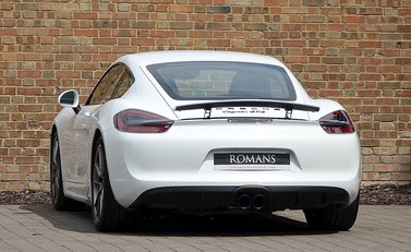 Porsche Cayman GTS 20