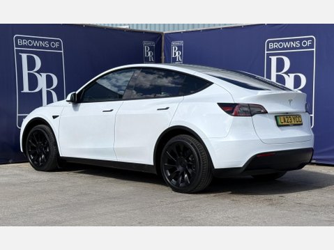 Tesla Model Y SUV 5dr Electric Auto RWD (346 ps) 7