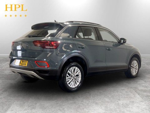 Volkswagen T-Roc 1.0 TSI Life SUV 5dr Petrol Manual Euro 6 (s/s) (110 ps) 7