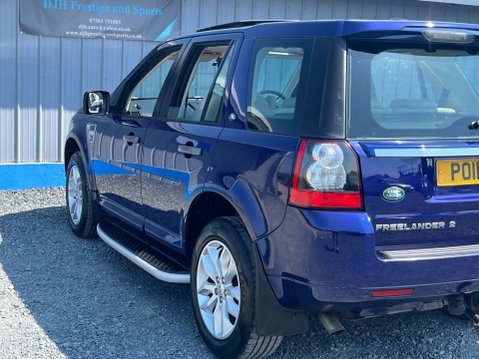 Land Rover Freelander 2 2.2 SD4 HSE CommandShift 4WD Euro 5 5dr 72
