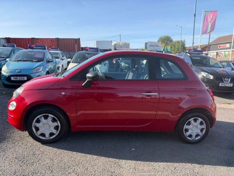 Fiat 500 1.2 500 Pop 3dr 15