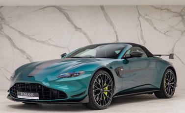 Aston Martin Vantage F1 Edition Roadster 2