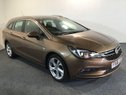 Vauxhall Astra 1.4 SRI 5d 148 BHP