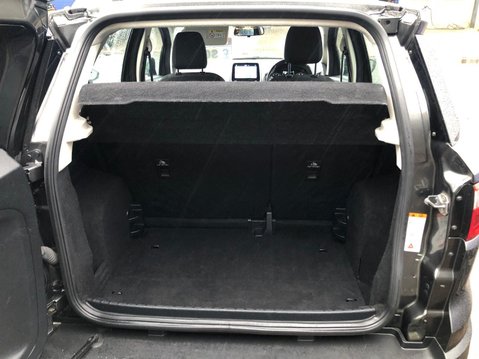 Ford Ecosport 1.0T EcoBoost Zetec Euro 6 (s/s) 5dr 19