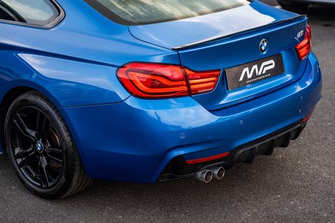 BMW 4 Series 2.0 420D M Sport Auto 2dr 43