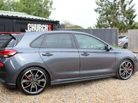 Hyundai i30 2.0 i30 N Performance TGDi 5dr 8