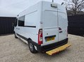 Vauxhall Movano 2.3 CDTi 3500 FWD L2 H2 Euro 6 5dr 6