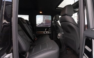 Mercedes-Benz G Class G63 16
