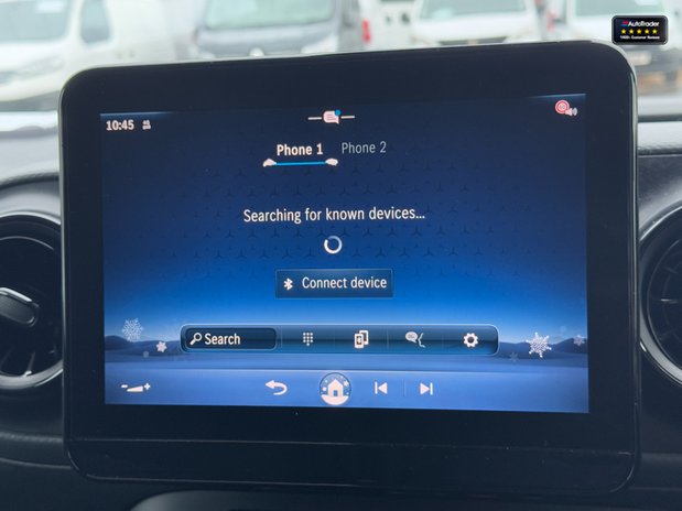 Mercedes-Benz Citan AUTO SWB [SOLD CM] L1H1 Low Roof Pro 110 Air Con Rear Camera Sensors SELECT 26