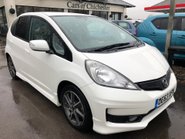 Honda Jazz I-VTEC SI 1.3 petrol manual, 65,000 miles, £165 tax, ULEZ compliant 4