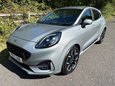 Ford Puma ST-LINE X MHEV 10