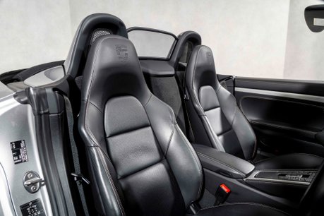Porsche 718 BOXSTER 25 YEARS. NOW SOLD. SIMILAR REQUIRED. PLEASE CALL 01903 254800. 16